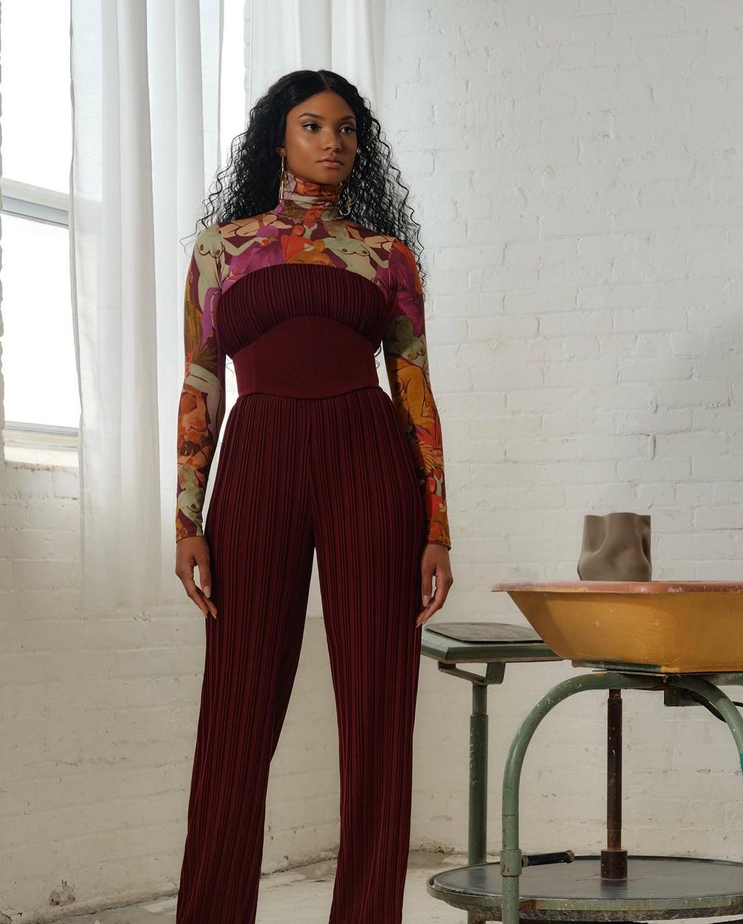 Lagos Fashion Week Trend Watch- Marie Claire Nigeria