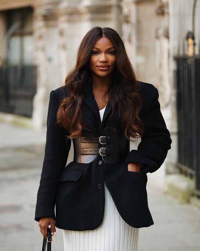 Versatile belt- wardrobe essentials