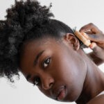 hair growth with herbs