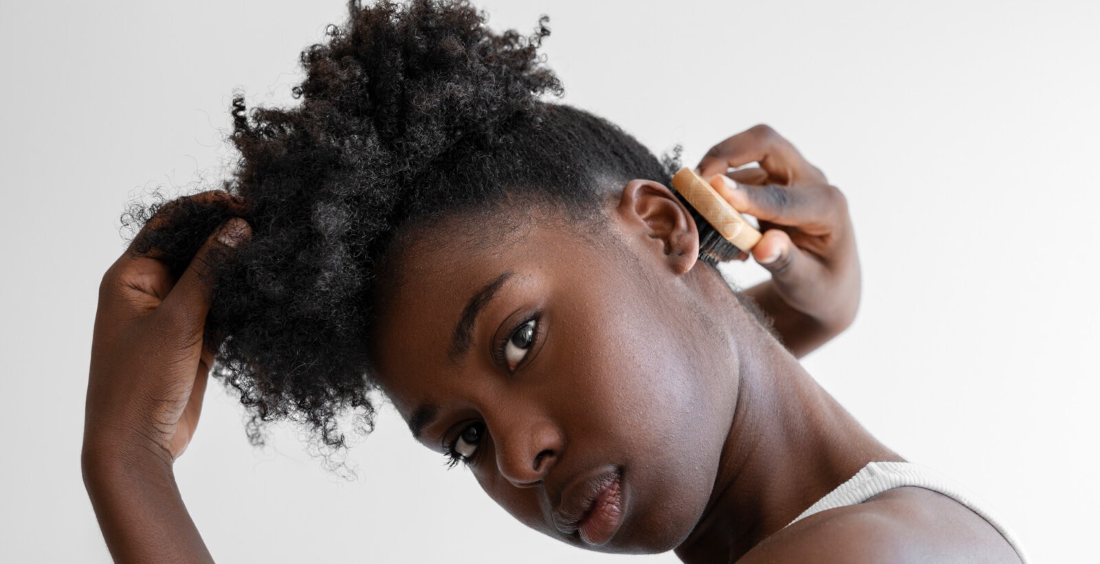 hair growth with herbs