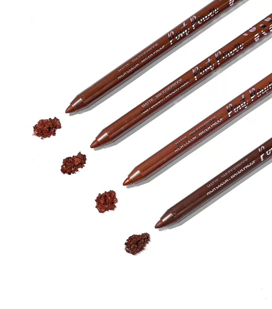 Marie Claire Nigeria - 5 lipliners - didi beauty