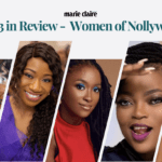 2023 in Review - Nollywood women