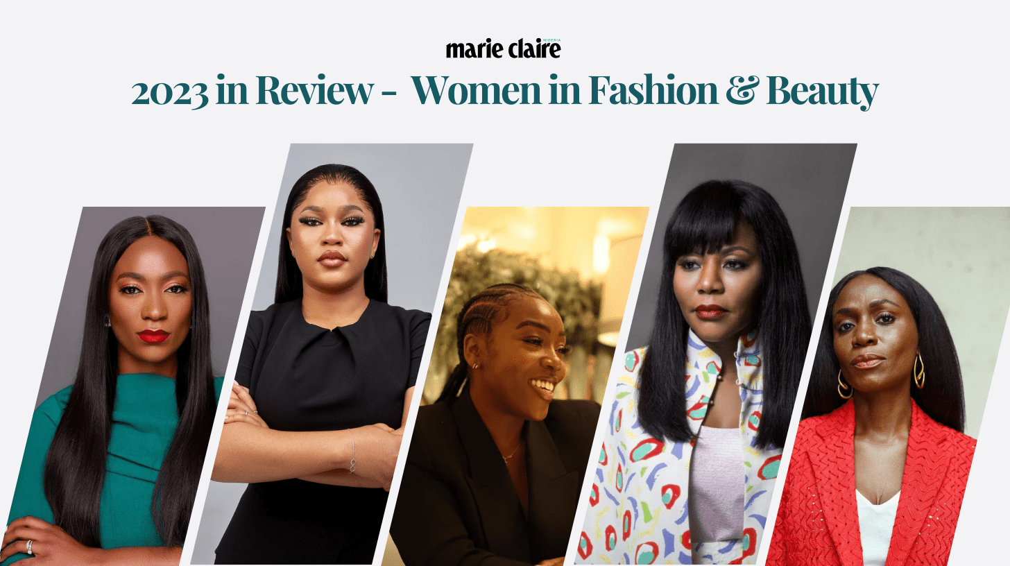 2023 Outstanding Women in Fashion & Beauty