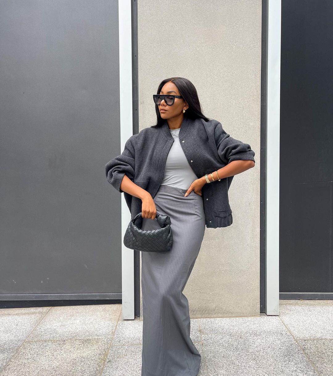 Wool shirts for harmattan