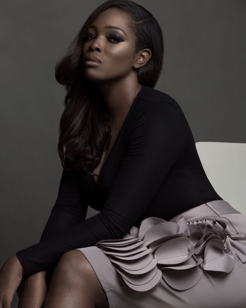 2023 outstanding women in fashion - Marie Claire Nigeria