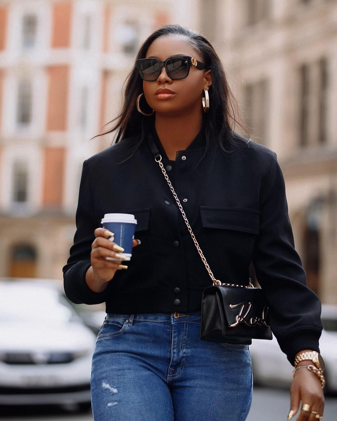 Harmattan wardrobe- Marie Claire Nigeria