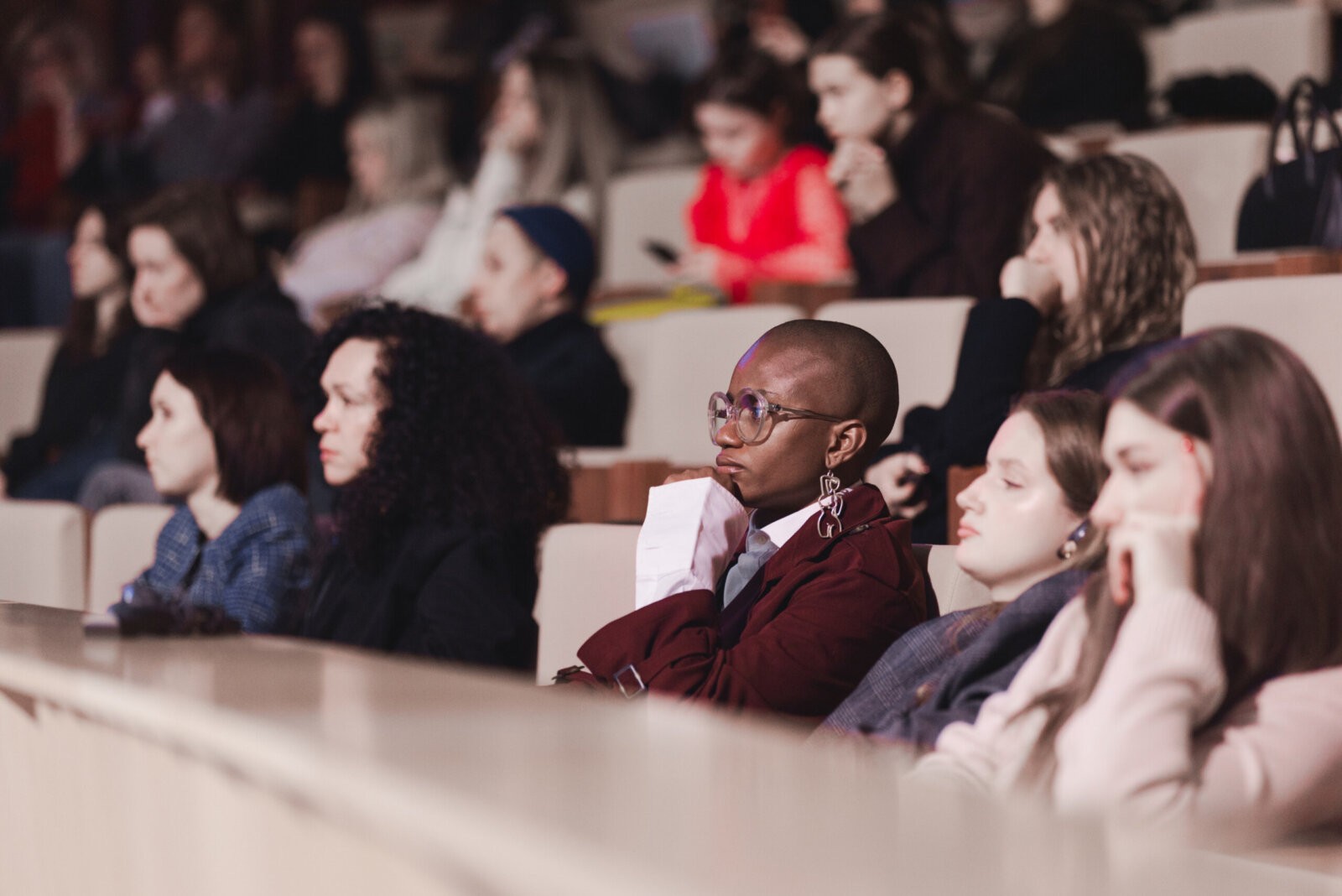 Growth Hormone Session at theBRICS+ Fashion Summit