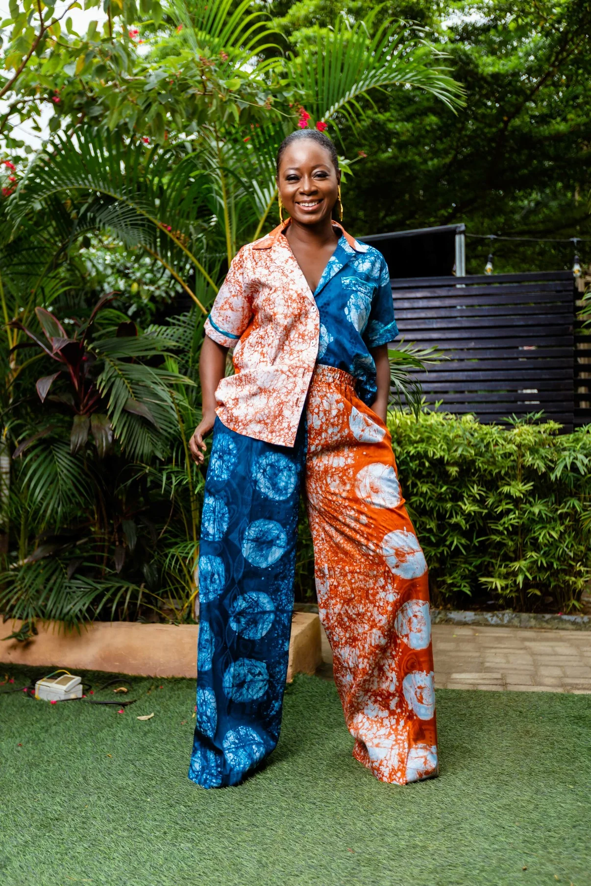 Adire set- Christmas wishlists