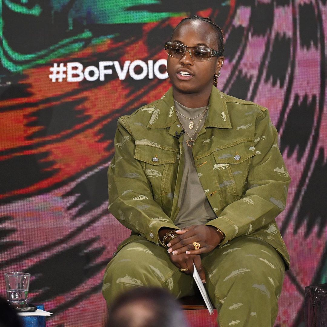 2023 Outstanding women- Marie Claire Nigeria