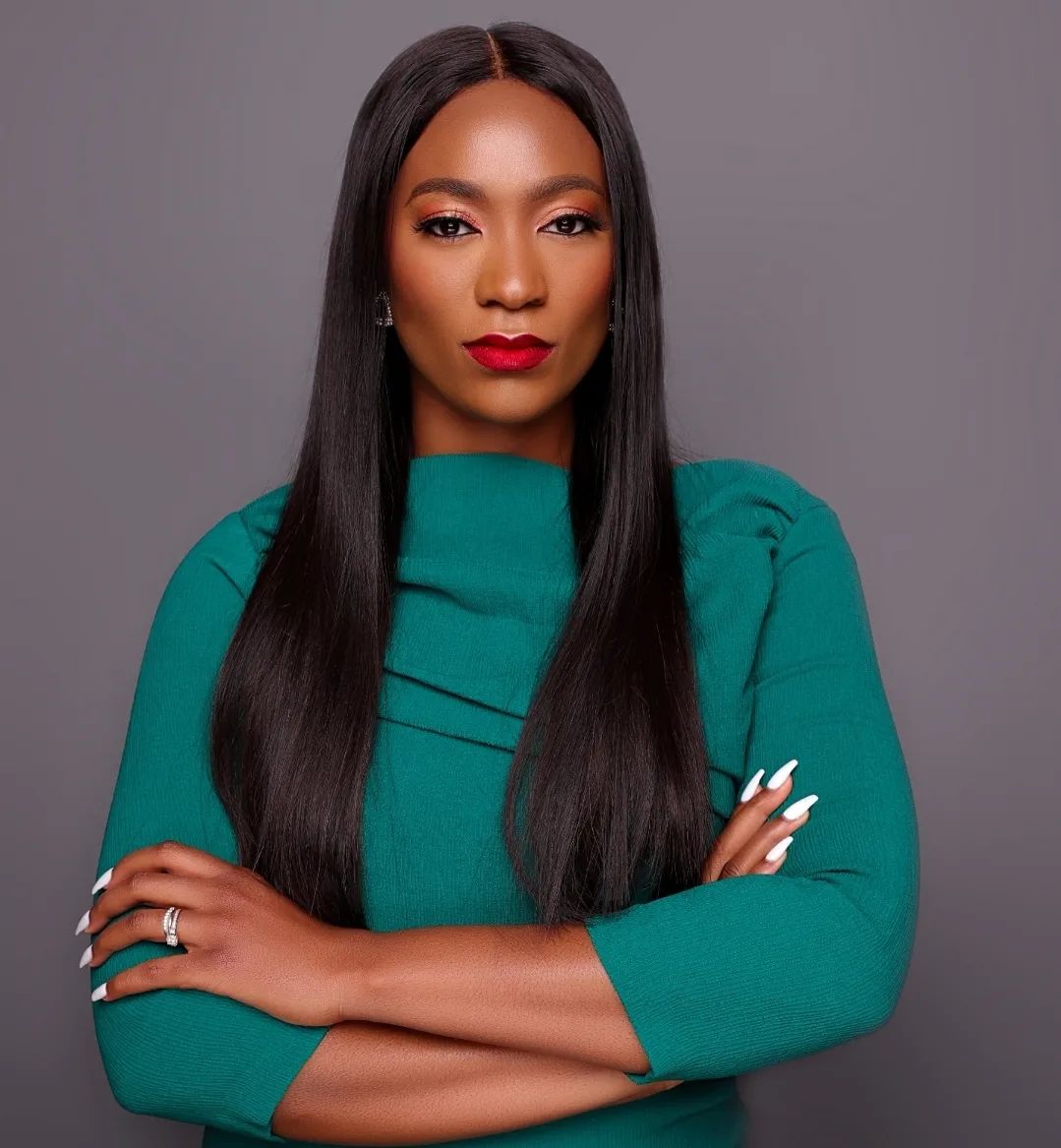 Women in beauty- Marie Claire Nigeria