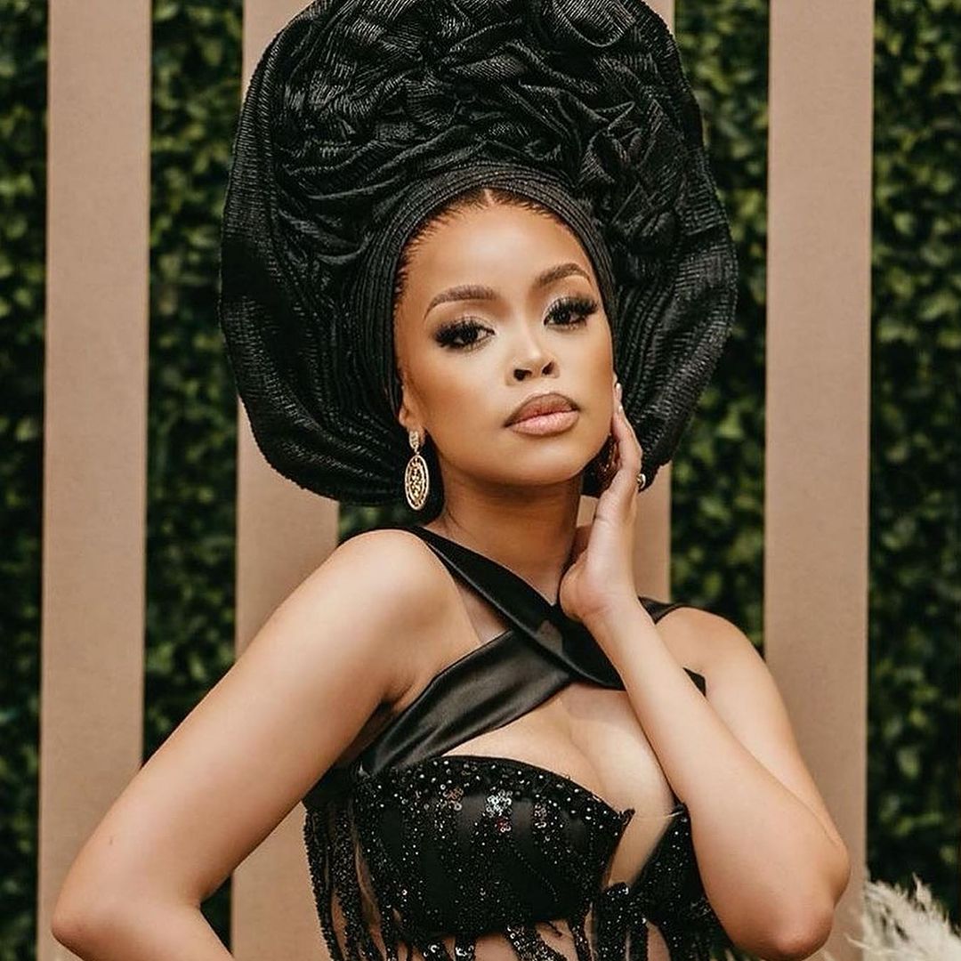 How to tie gele- Marie Claire Nigeria