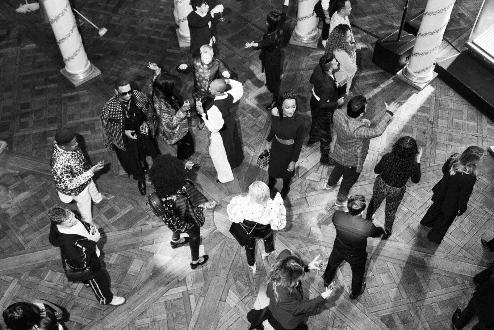 BRICS+ Fashion Summit Welcome Cocktail at the Turnadot