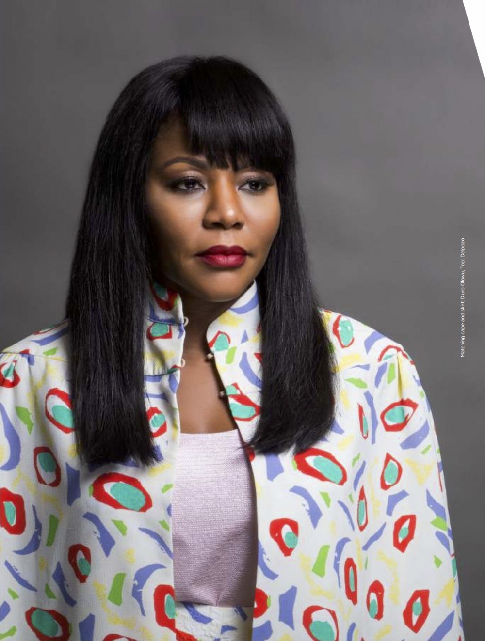 2023 women in fashion- Marie Claire Nigeria