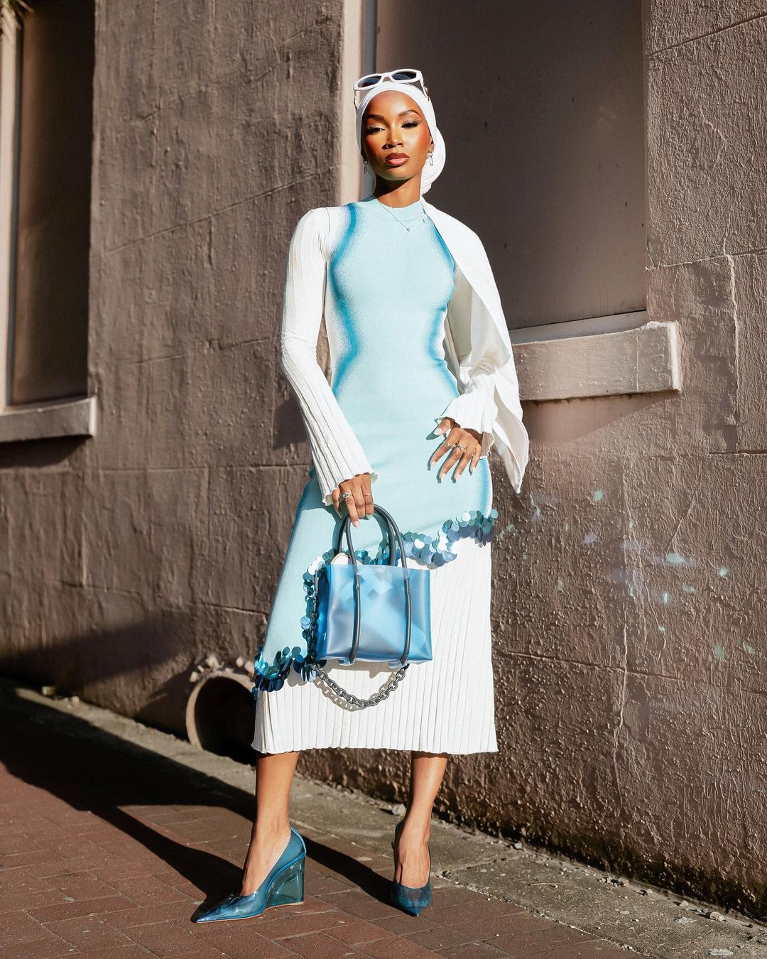 How to layer up during harmattan