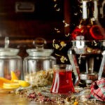 christmas mocktails - no alcohol