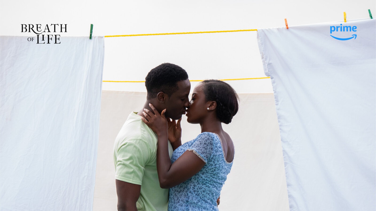 Anna & Elijah in Breath of Life