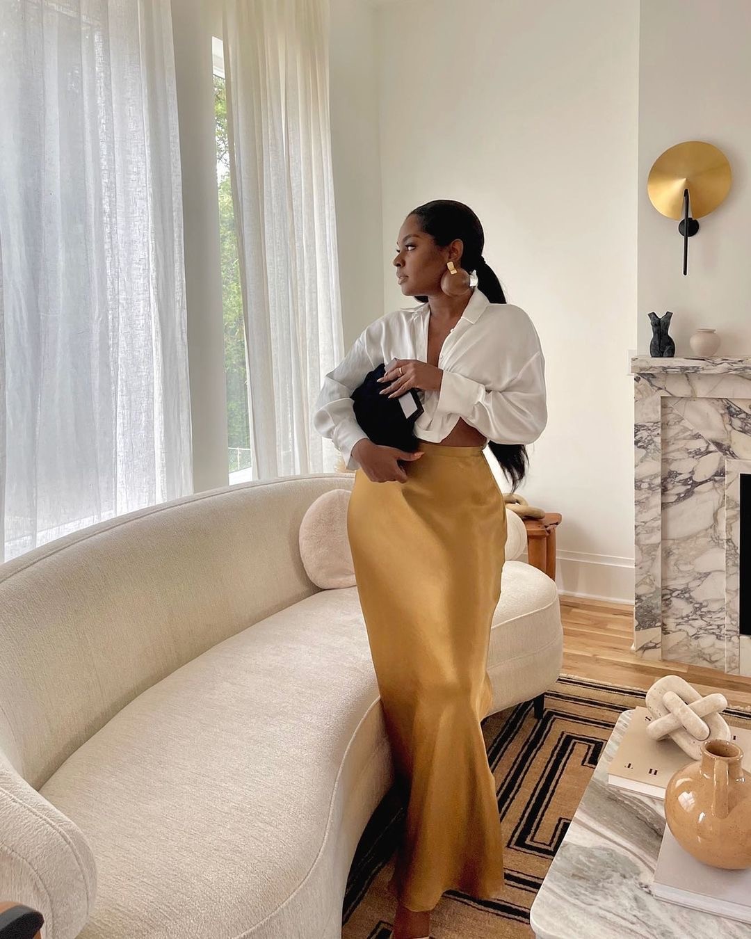 How to DIY a crop shirt