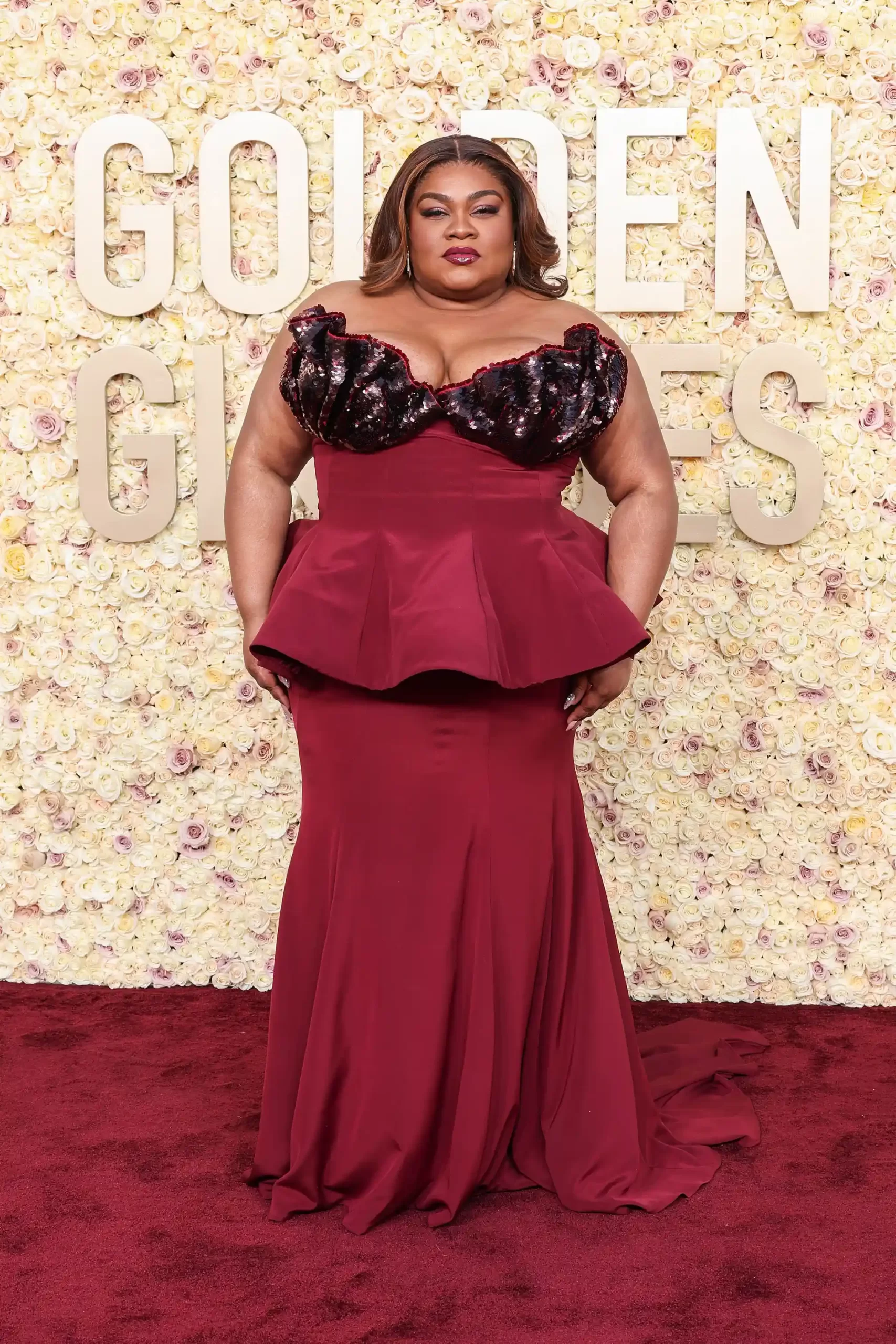 2024 Golden Globes- Marie Claire Nigeria best dressed list