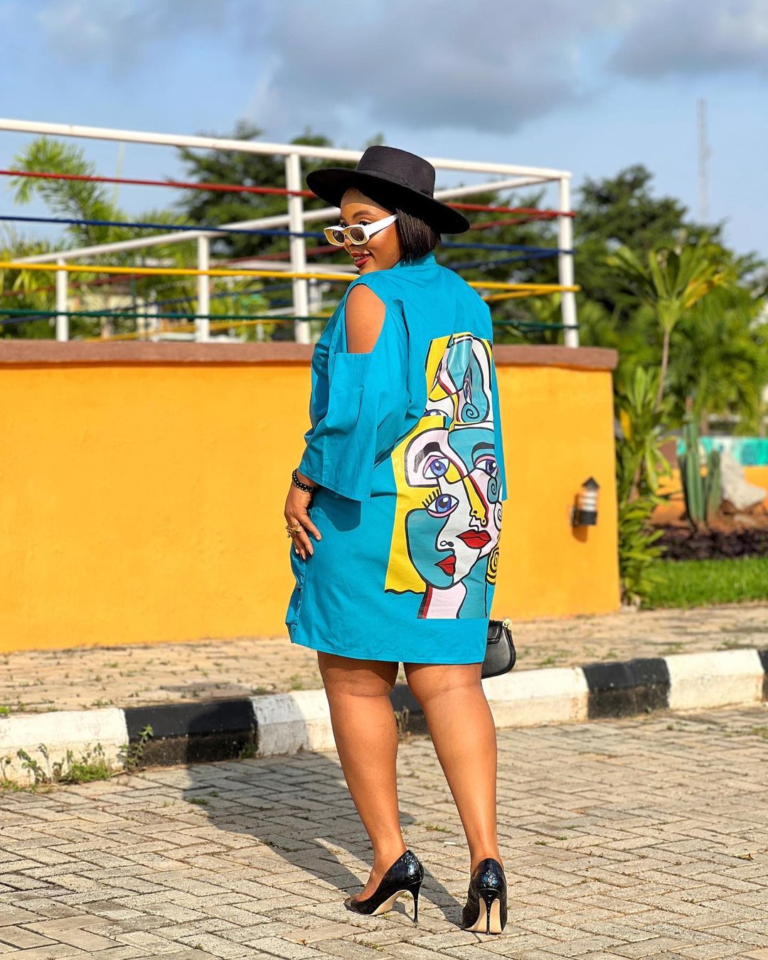 How to stay stylish as a plus sized woman