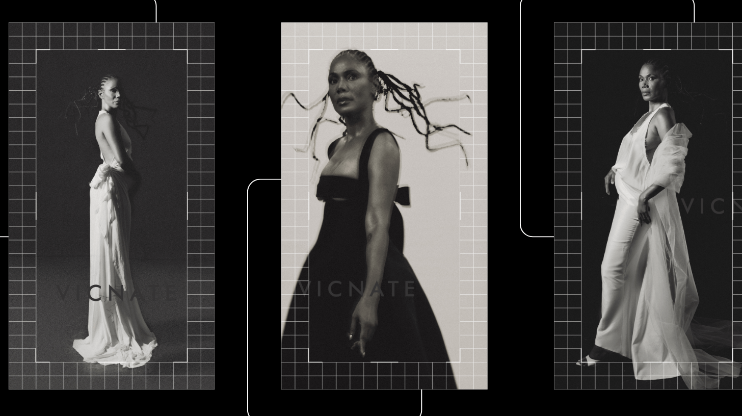 Funmi Iyanda x Vicnate