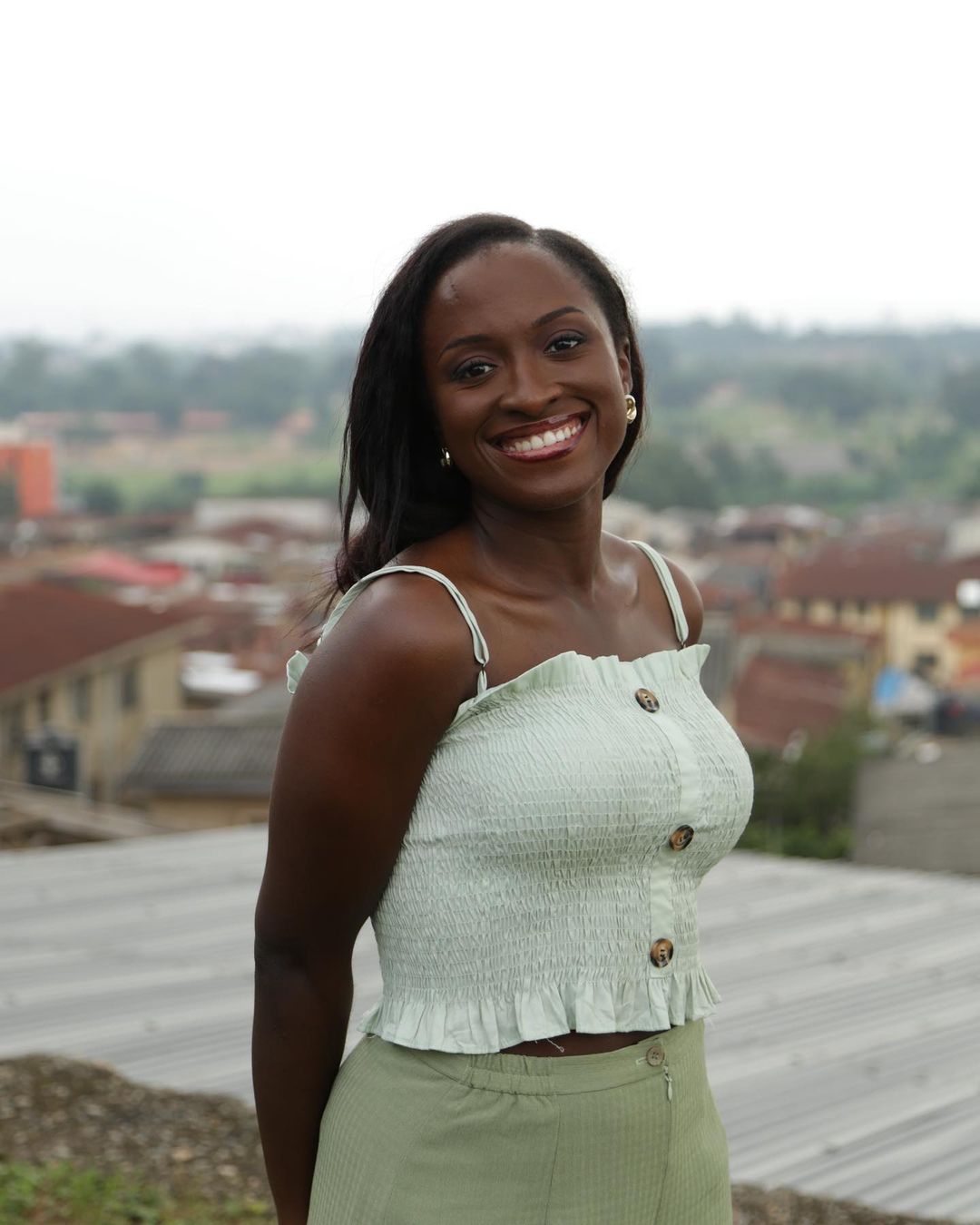 Anna in Breath of Life