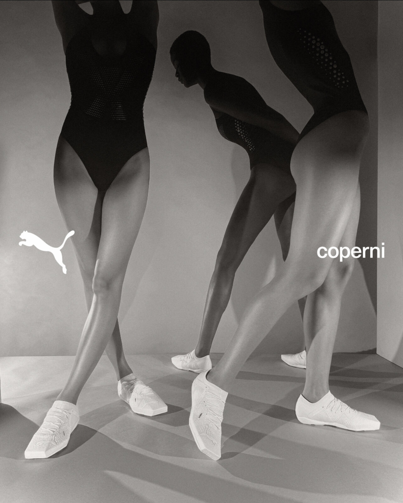 PUMA & Coperni launch 90SQR Sneaker