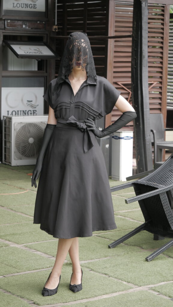 First look at Eku Edewor as Bridget in Breath of Life