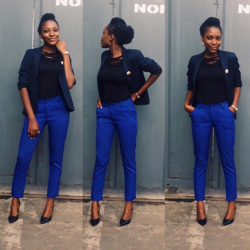 Experimenting with personal style