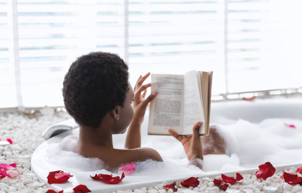 Bubble baths have skincare benefits