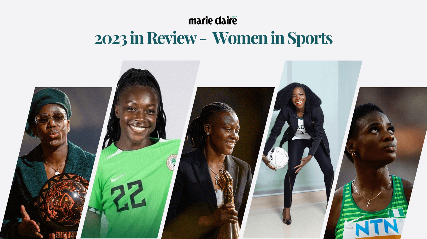 2023 in review - Women in Sports