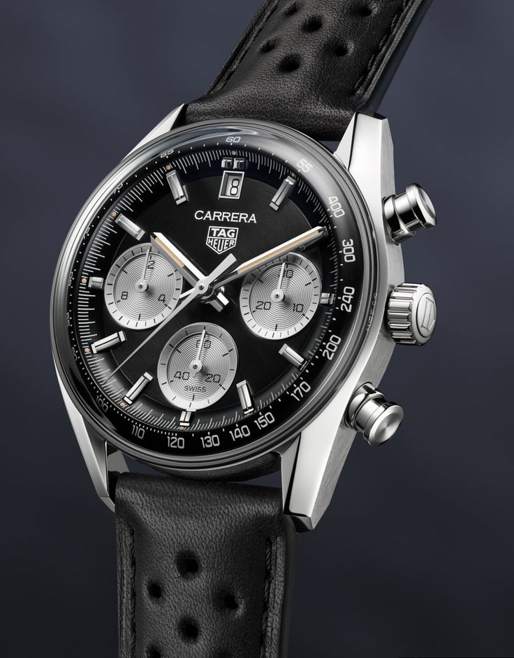 Luxury wristwatch brands- TAG Heuer