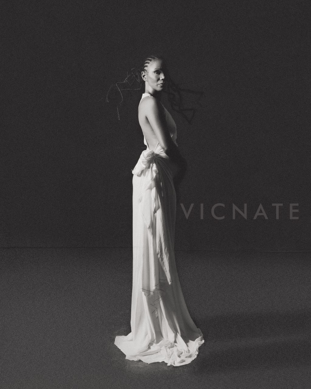 Funmi Iyanda as VICNATE SISI GIRL muse