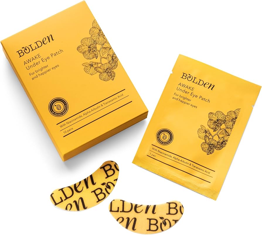 Bolden awake eye patch