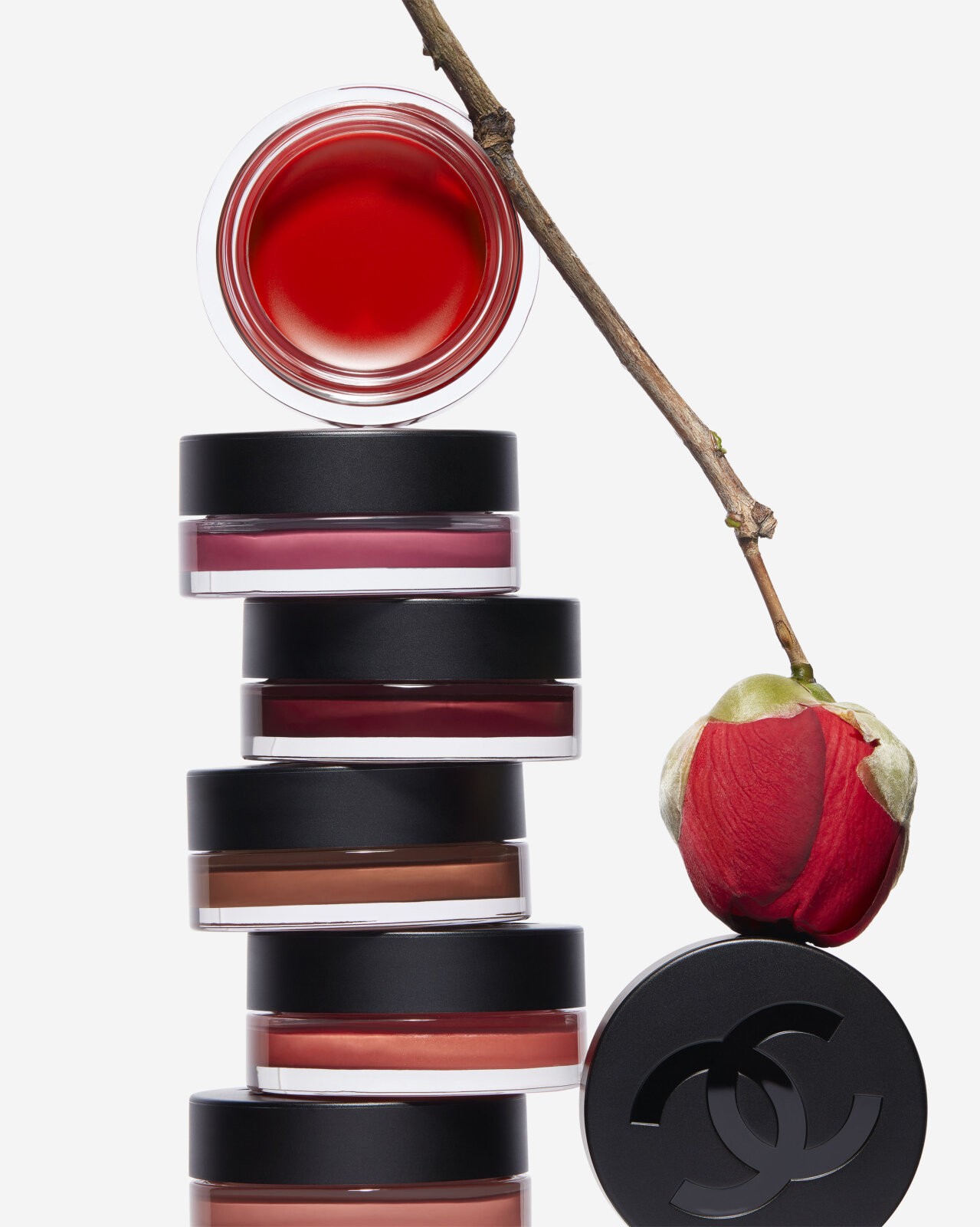 N°1 DE Chanel lip balm 