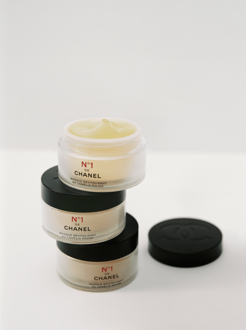 N°1 DE Chanel revitalising mask 