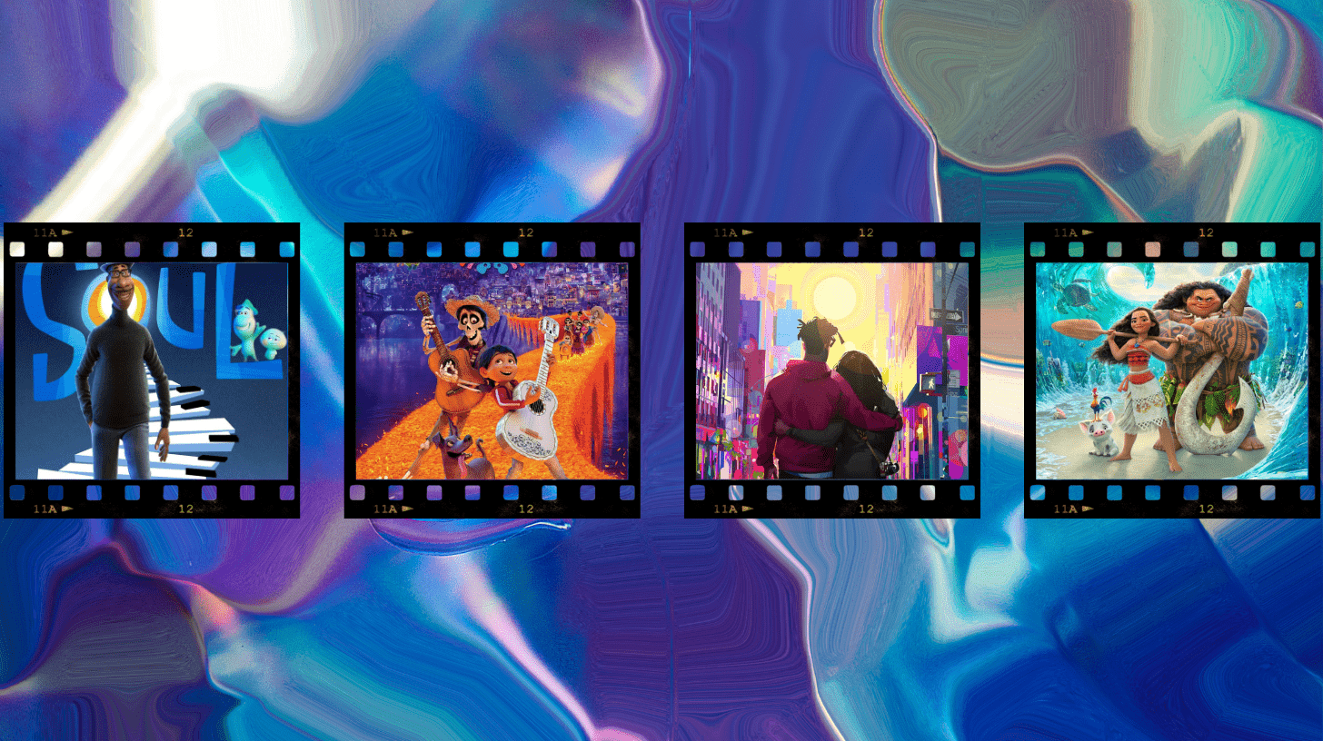 classic animated films