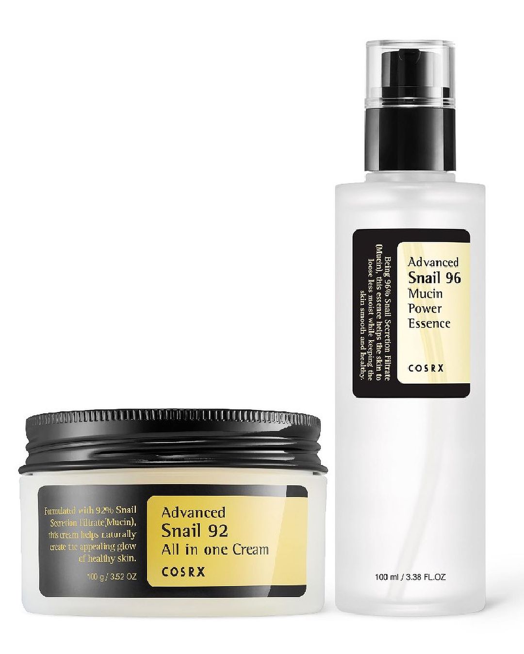 Cosrx snail mucin essence