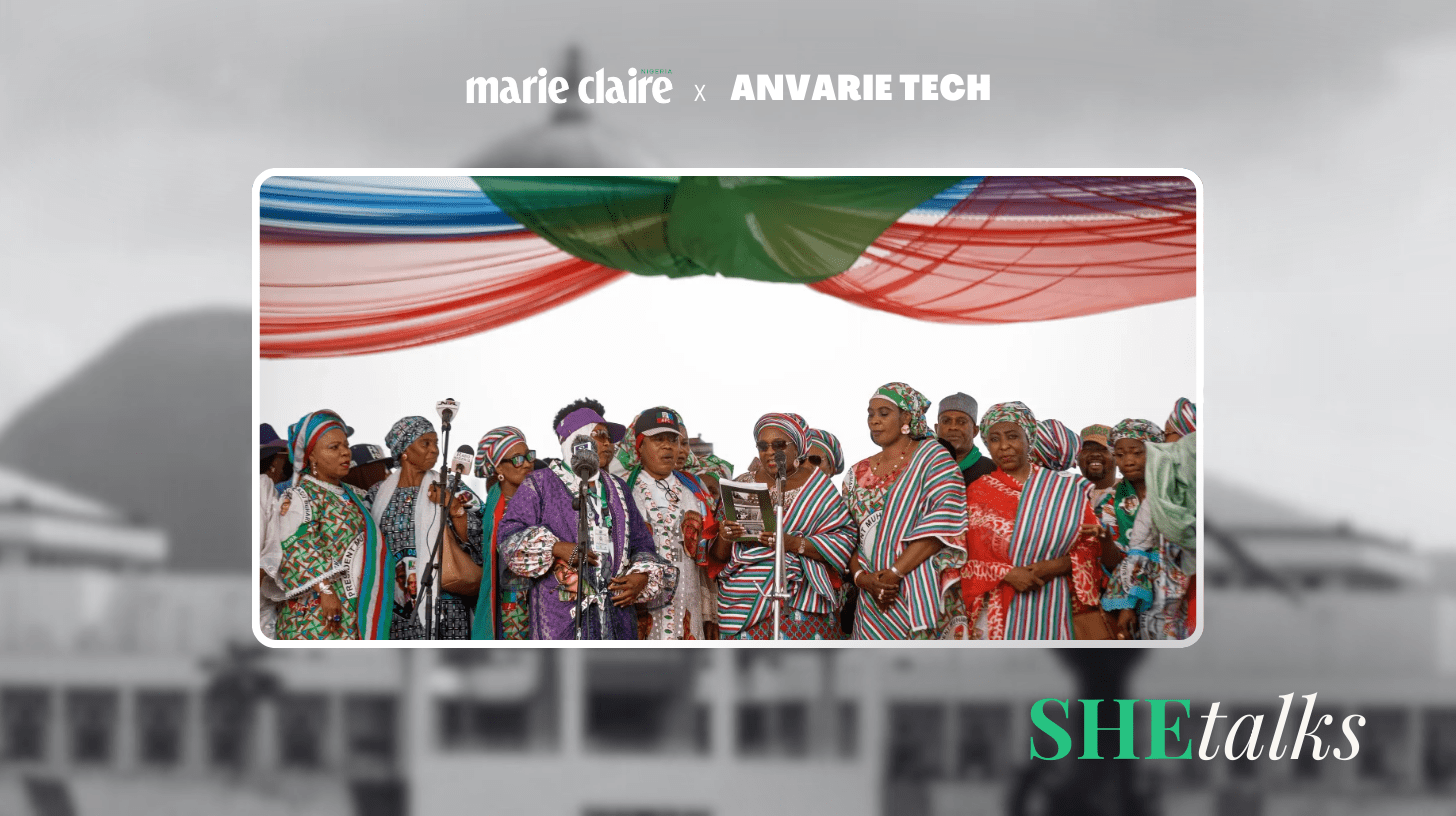 nigerian women in politics - SHEtalks