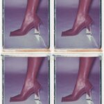 Tia Adeola & Toni Dathe Unveil "Q-T" Heel Inspired by Fela Kuti