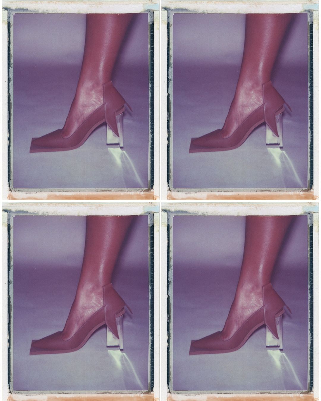 Tia Adeola & Toni Dathe Unveil "Q-T" Heel Inspired by Fela Kuti