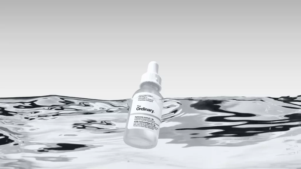 The Ordinary Hyaluronic Acid 2% + B5 