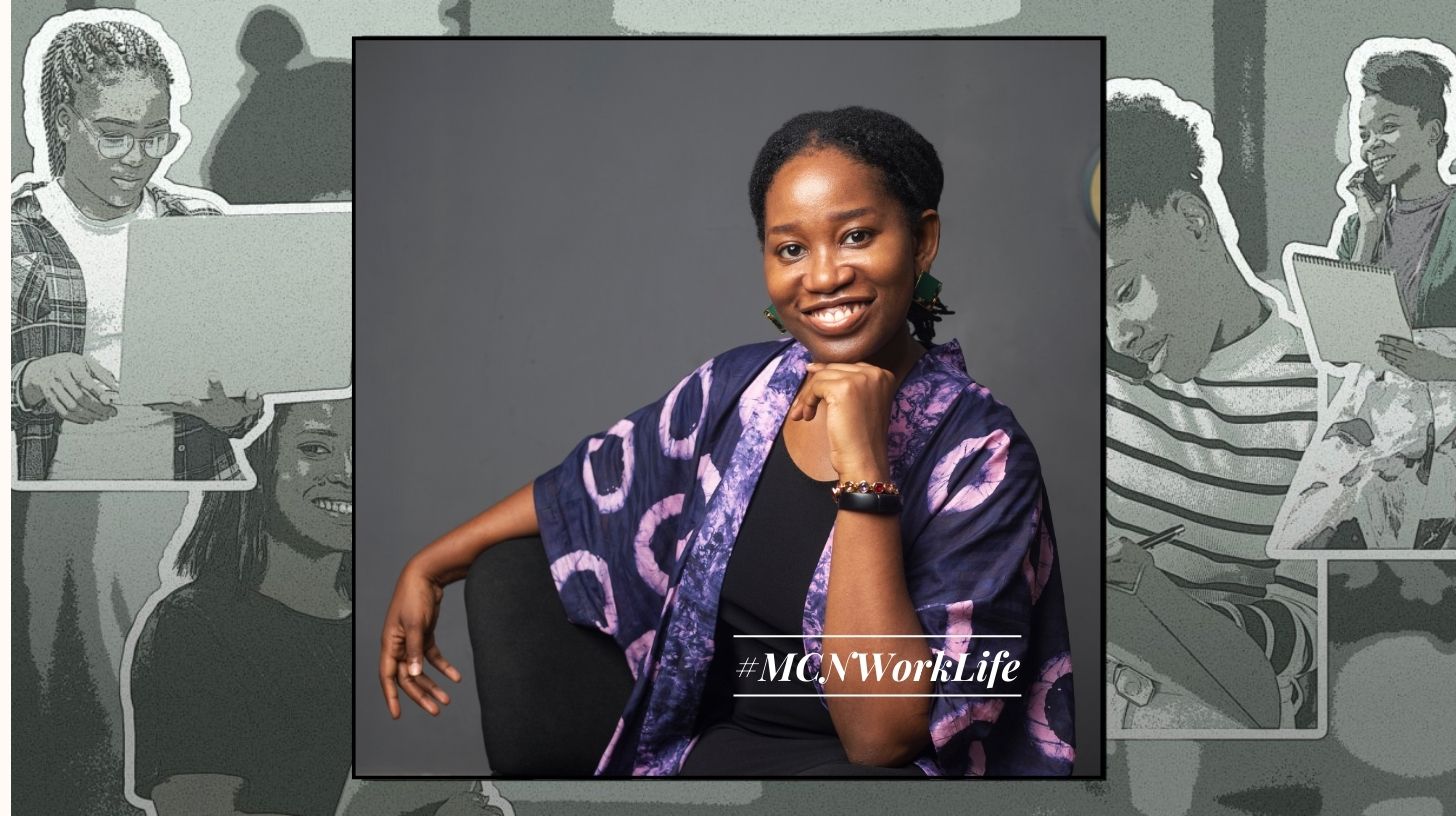 Work Life - Ojiugo Uche