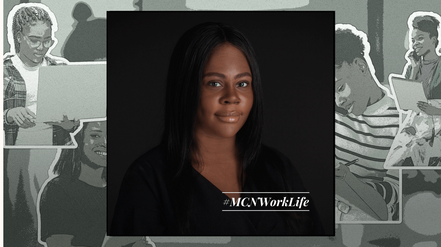 MCN Work Life - Elizabeth Abati
