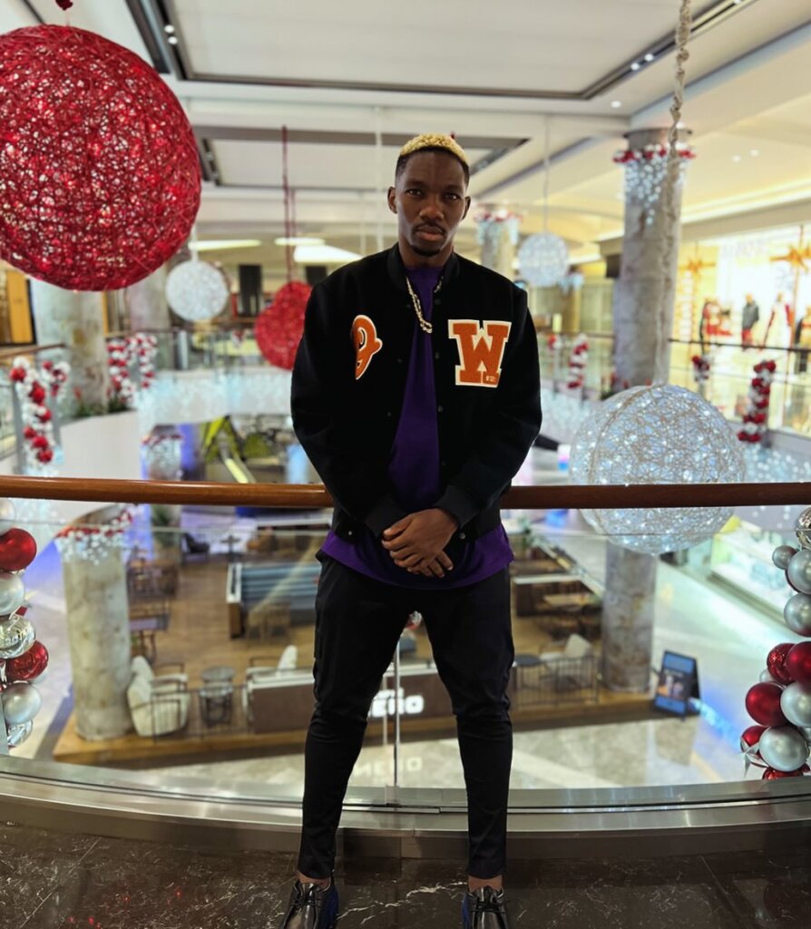 Super Eagles - Kenneth Omeruo