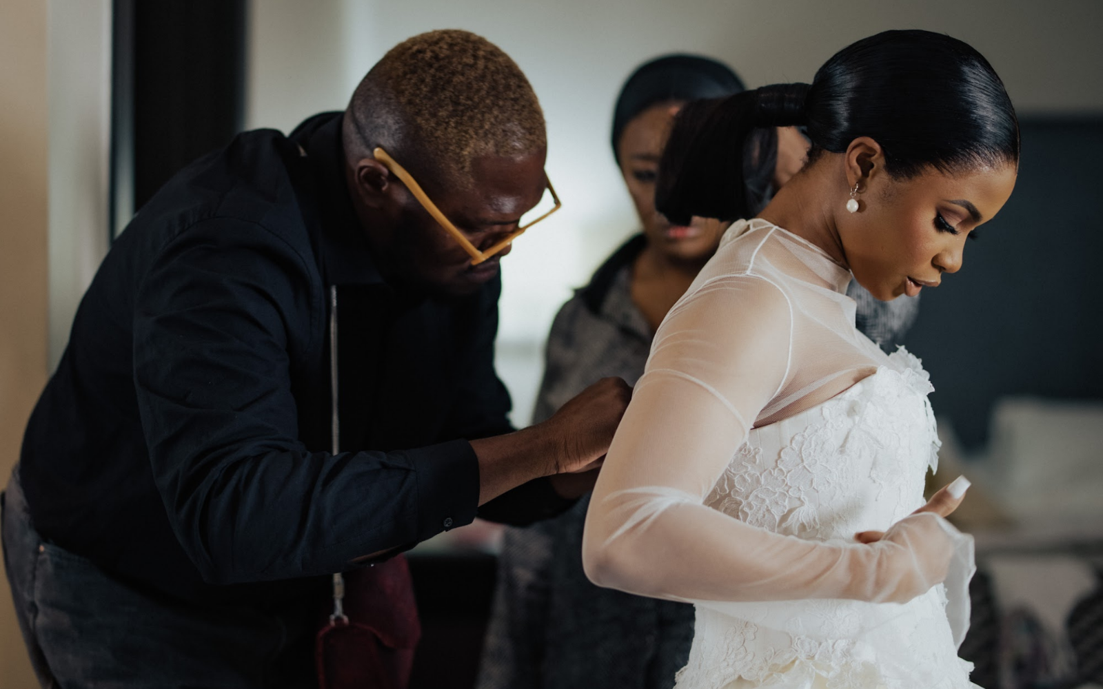 The Style Infidel - Bridal Stylists