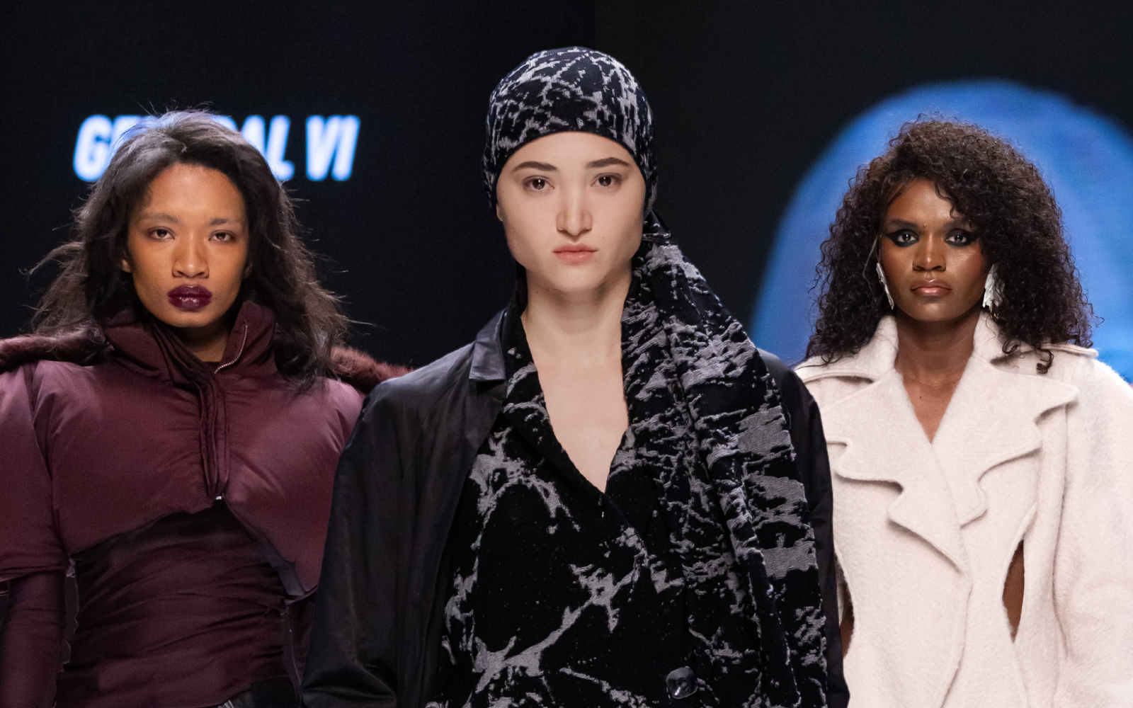 Moscow Fashion Week Beauty Trends