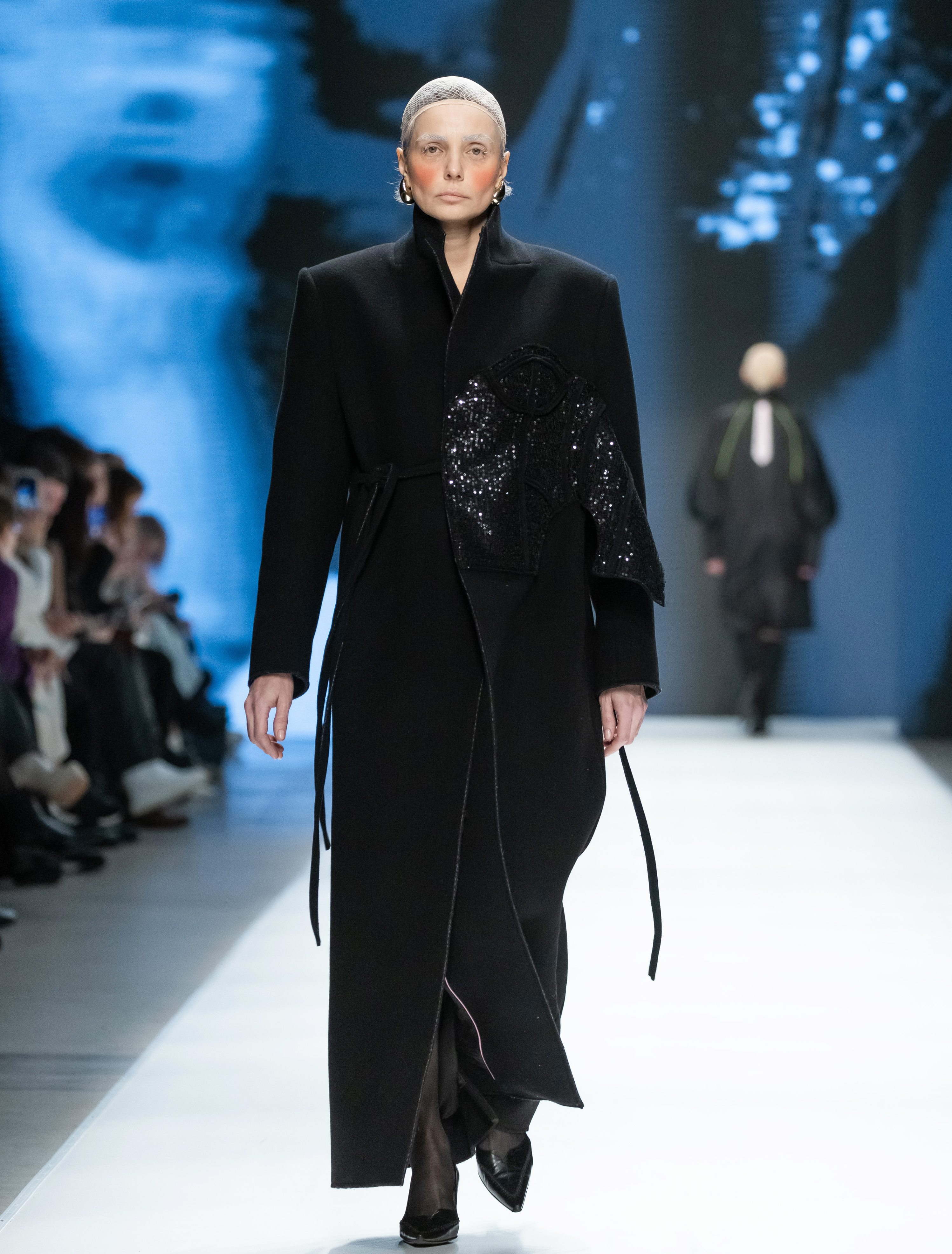 Moscow Fashion Week beauty trends - ageless beauty