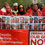 10 years after chibok - #bringbackourgirls