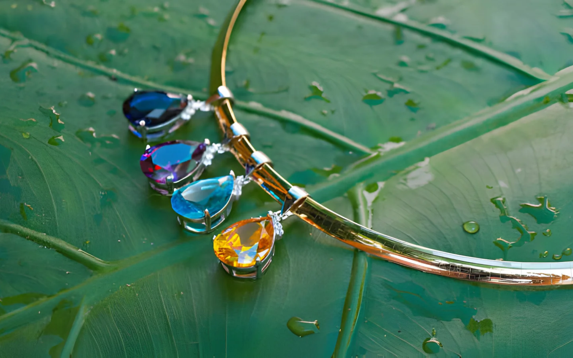 Your birthstones can transform your wellness and fashion sense