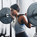 hairstyles for workouts